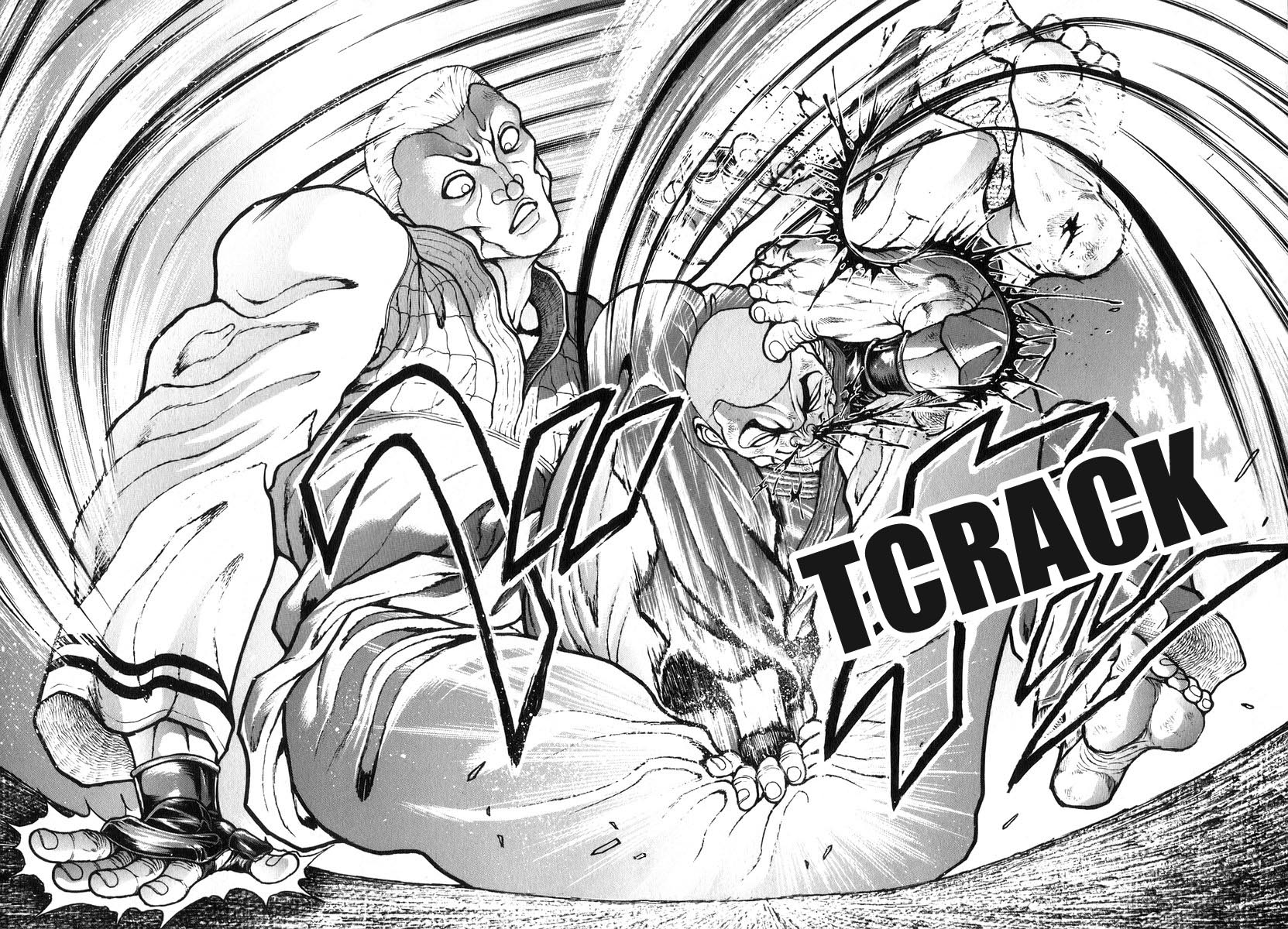 Garouden Chapter 176 page 16 - Chapter 176 v2