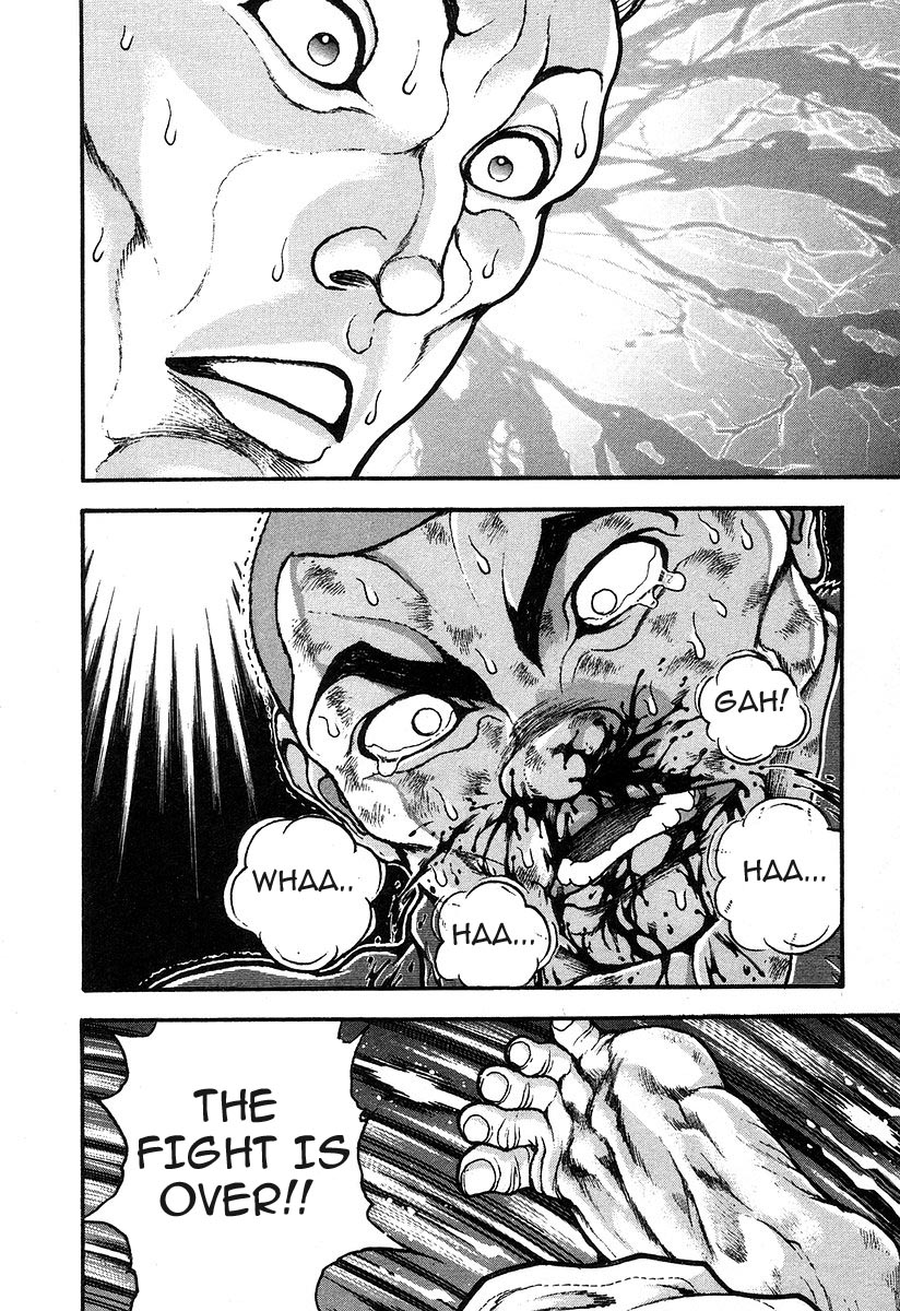 Garouden Chapter 176 page 17 - Chapter 176 v2
