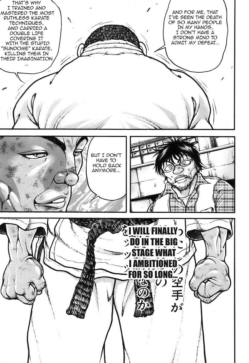Garouden Chapter 177.2 page 14 - Chapter 177 v2