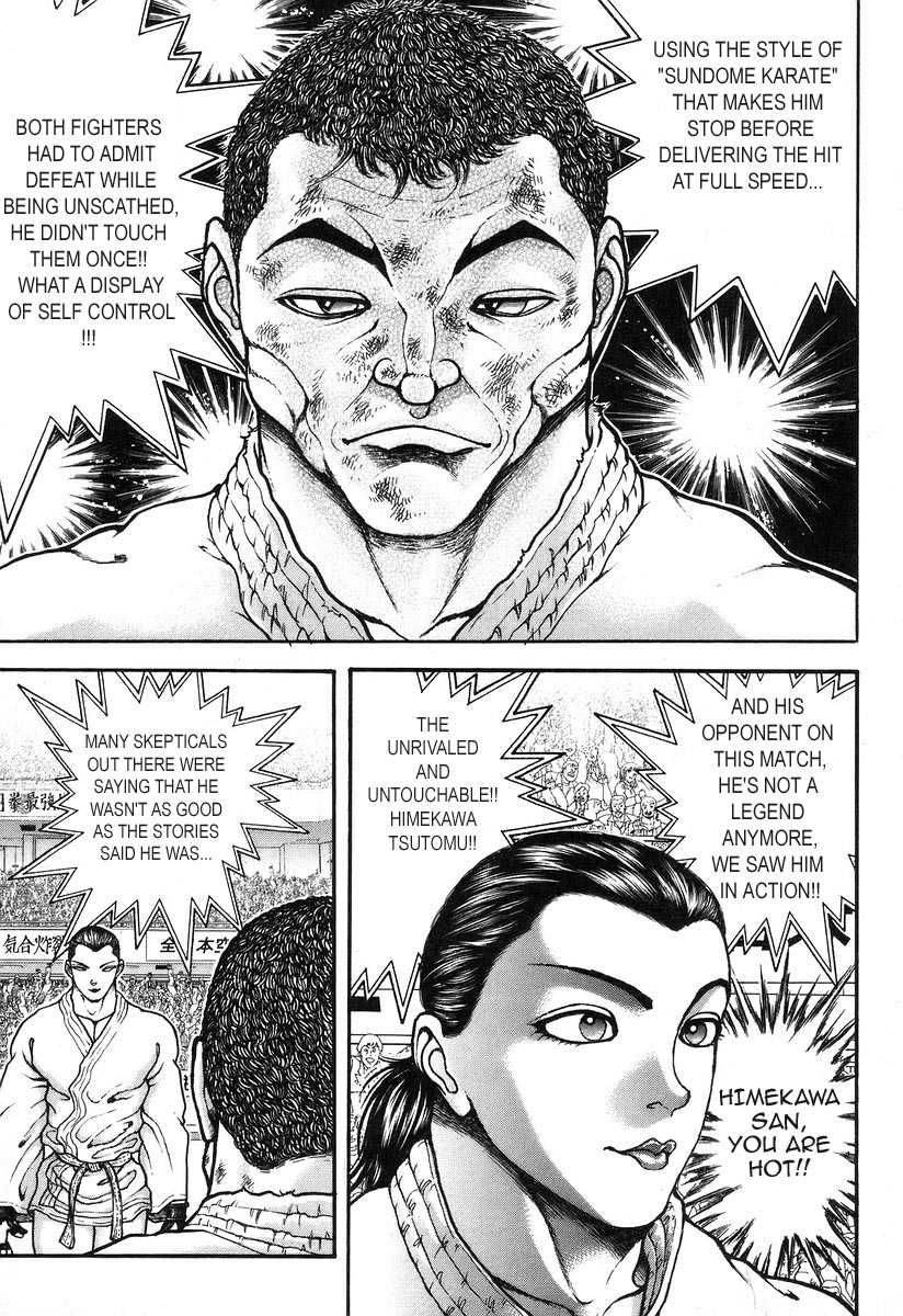 Garouden Chapter 177.2 page 4 - Chapter 177 v2