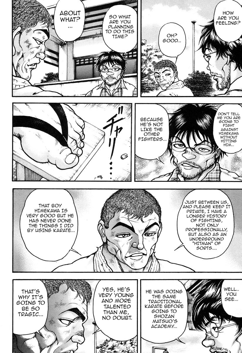 Garouden Chapter 177.2 page 7 - Chapter 177 v2