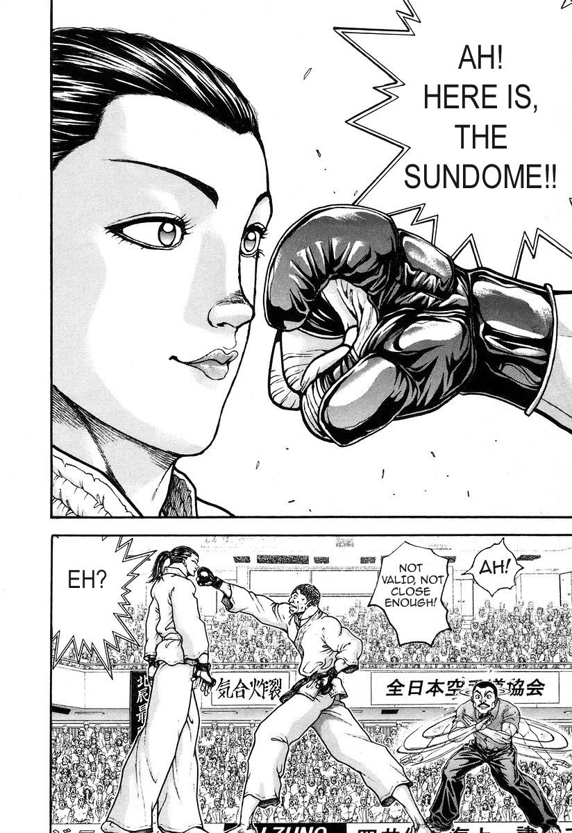 Garouden Chapter 178.2 page 10 - Chapter 178 v2