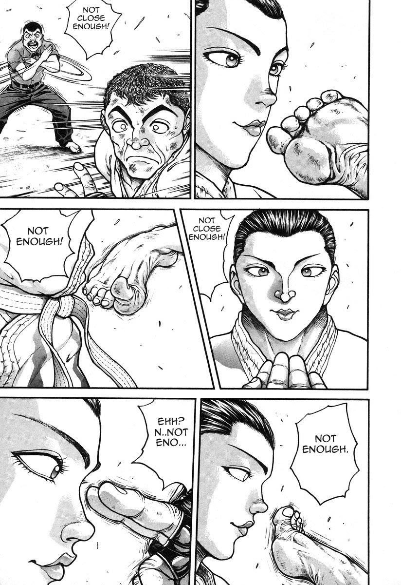 Garouden Chapter 178.2 page 15 - Chapter 178 v2