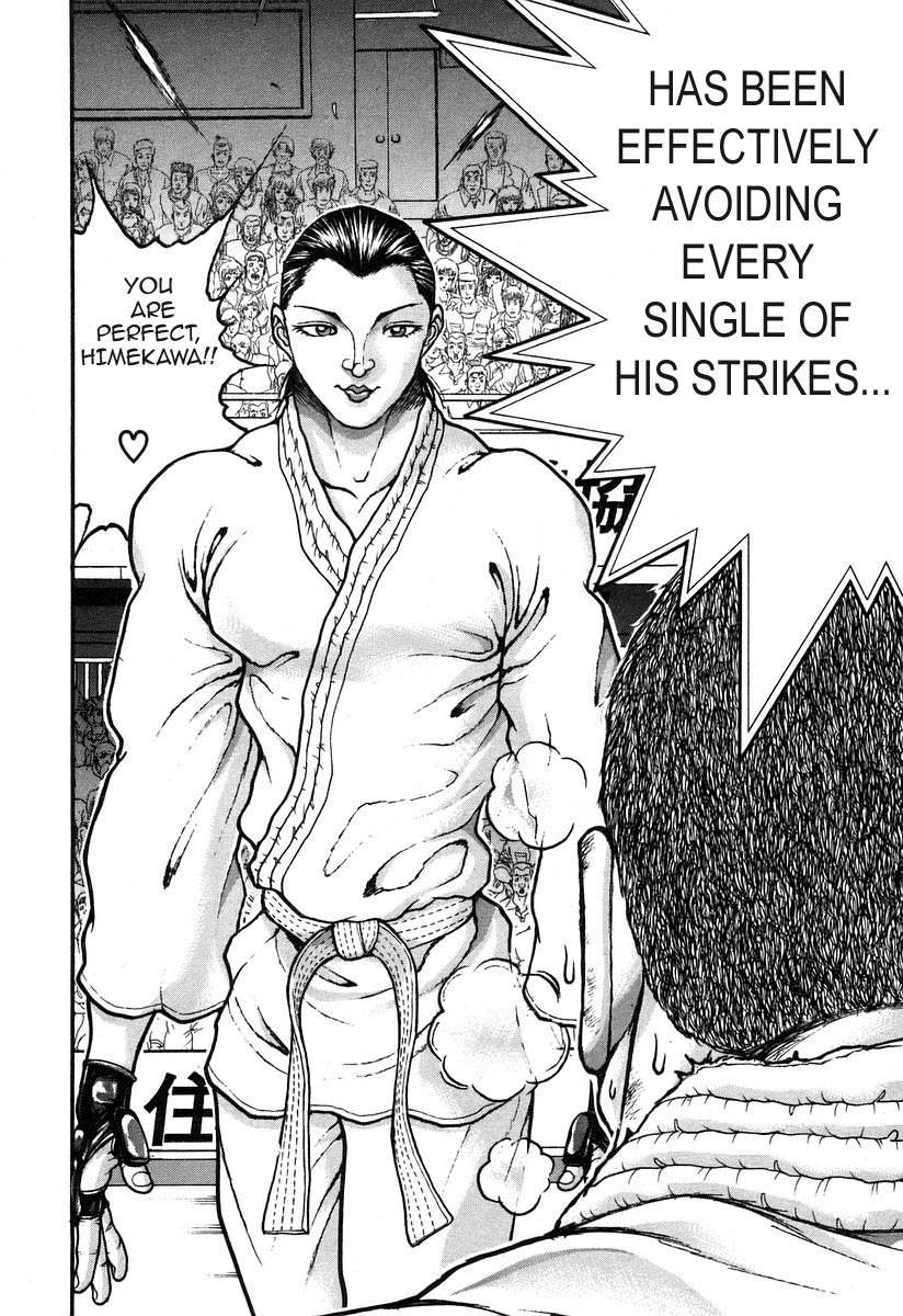 Garouden Chapter 178.2 page 18 - Chapter 178 v2