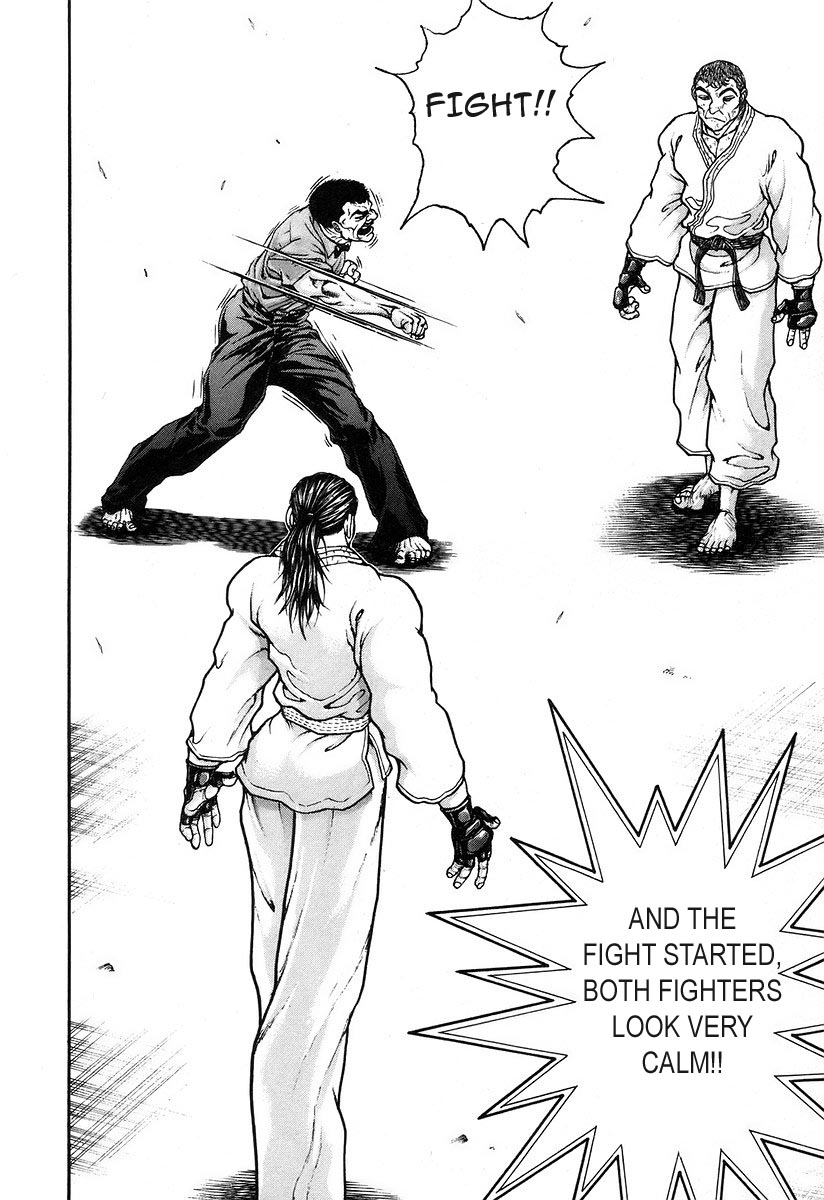Garouden Chapter 178.2 page 2 - Chapter 178 v2