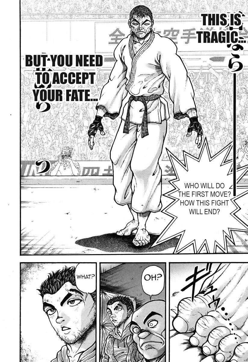 Garouden Chapter 178.2 page 4 - Chapter 178 v2