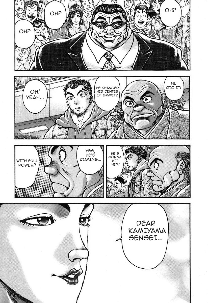 Garouden Chapter 178.2 page 5 - Chapter 178 v2
