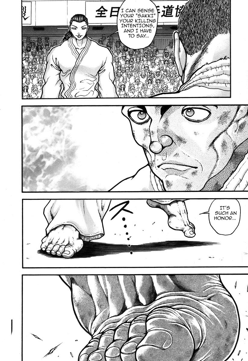 Garouden Chapter 178.2 page 6 - Chapter 178 v2