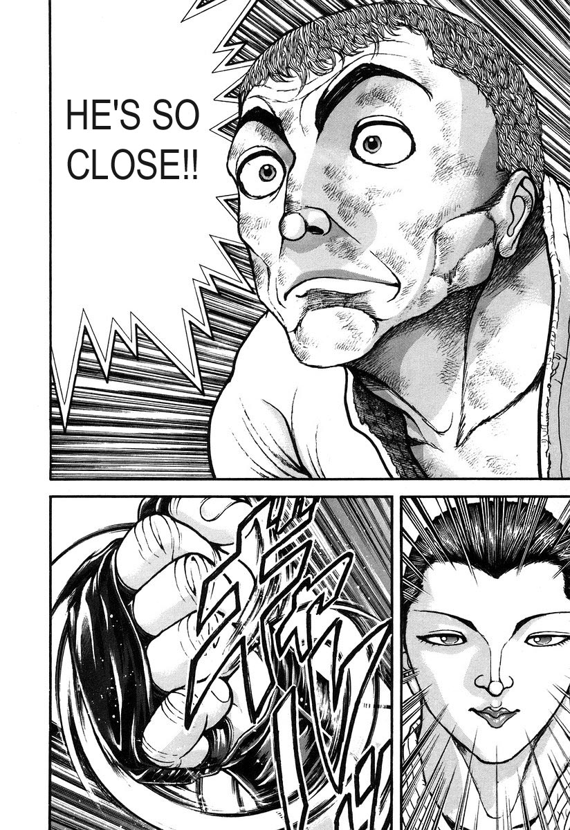 Garouden Chapter 178.2 page 8 - Chapter 178 v2