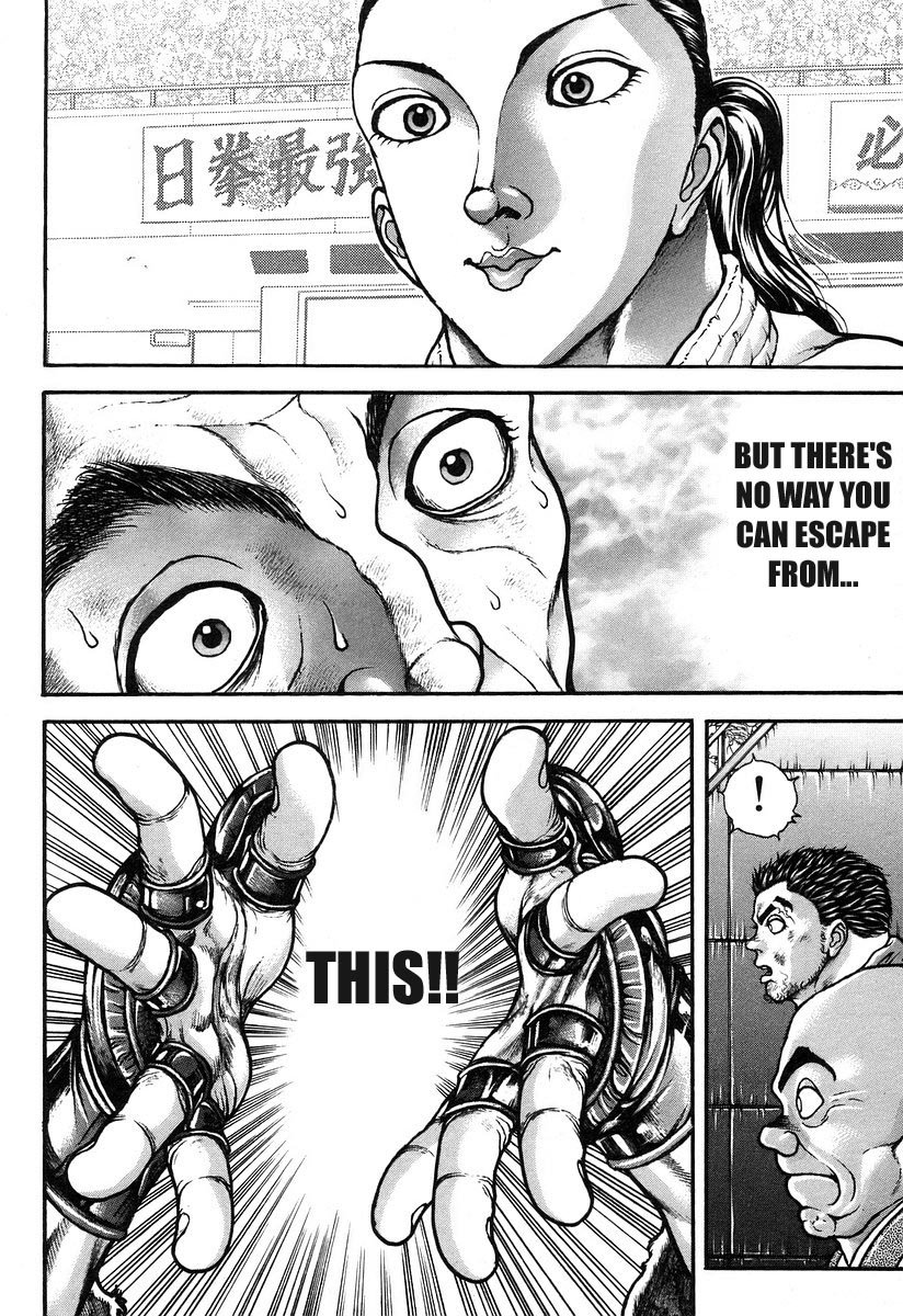 Garouden Chapter 179 page 10 - Chapter 179 v2
