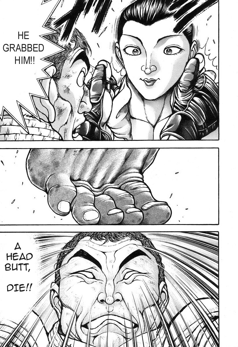 Garouden Chapter 179 page 11 - Chapter 179 v2