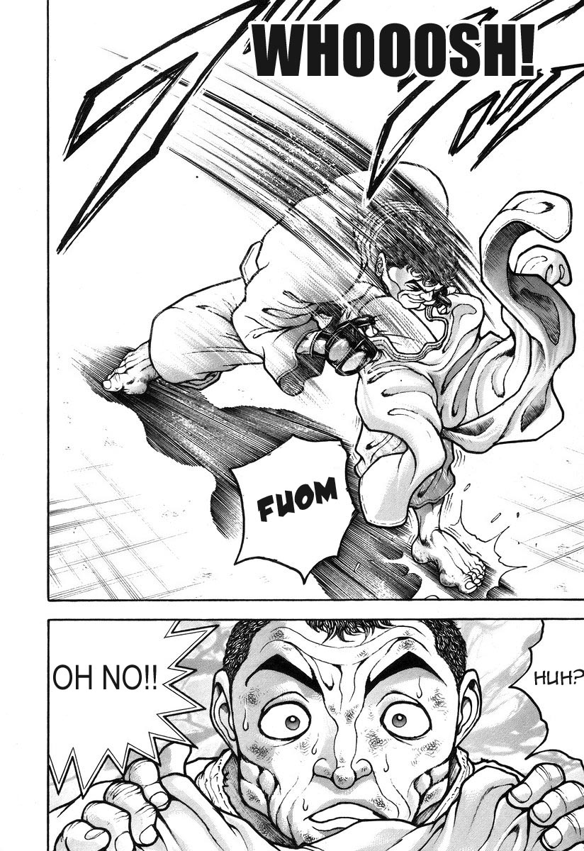 Garouden Chapter 179 page 12 - Chapter 179 v2