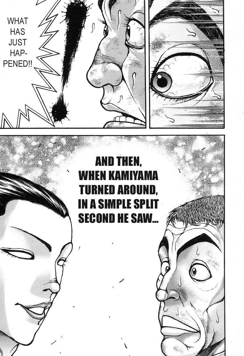 Garouden Chapter 179 page 13 - Chapter 179 v2