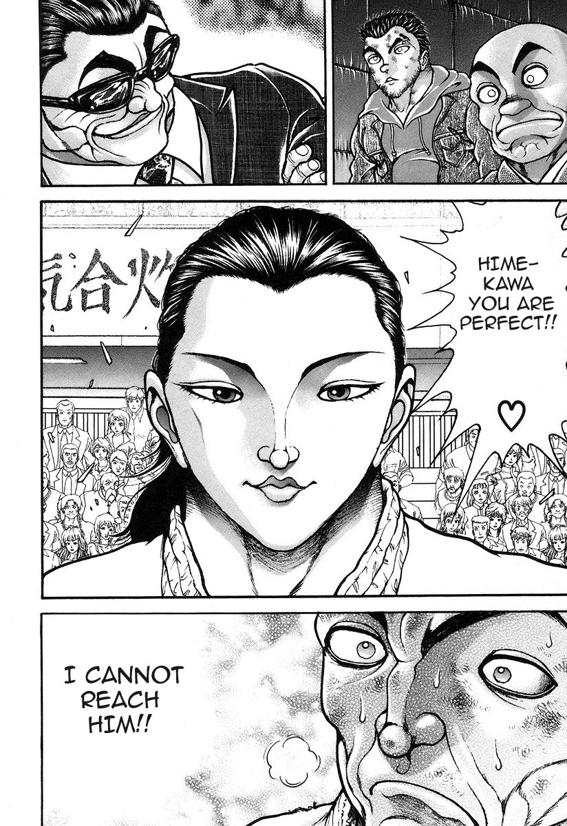Garouden Chapter 179 page 4 - Chapter 179 v2