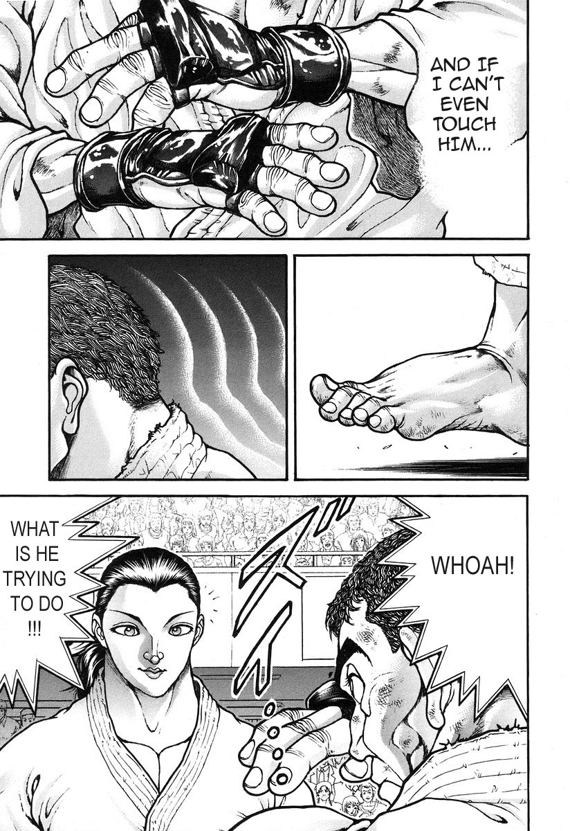 Garouden Chapter 179 page 5 - Chapter 179 v2