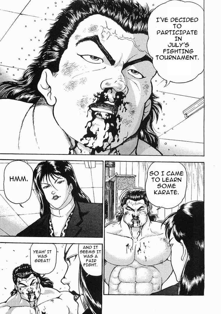 Garouden Chapter 18 page 10 - Chapter 18 v2