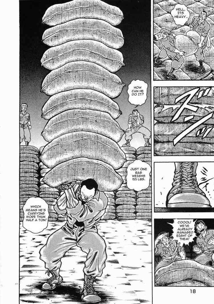 Garouden Chapter 18 page 19 - Chapter 18 v2