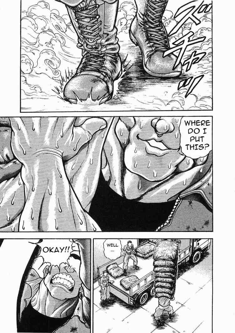 Garouden Chapter 18 page 20 - Chapter 18 v2