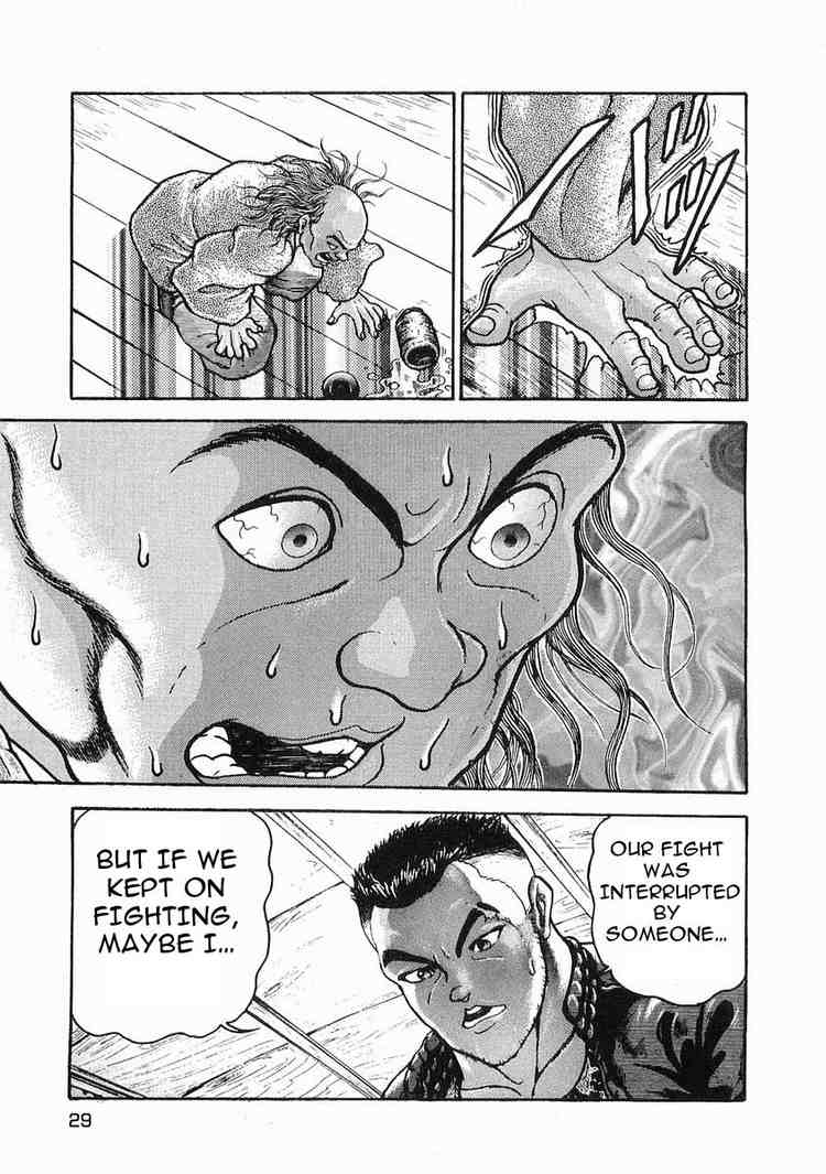 Garouden Chapter 18 page 30 - Chapter 18 v2