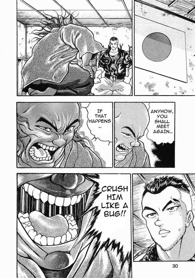 Garouden Chapter 18 page 31 - Chapter 18 v2