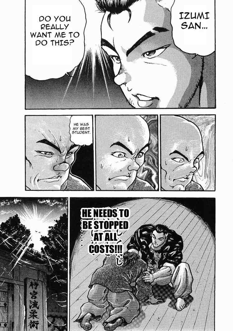 Garouden Chapter 18 page 32 - Chapter 18 v2
