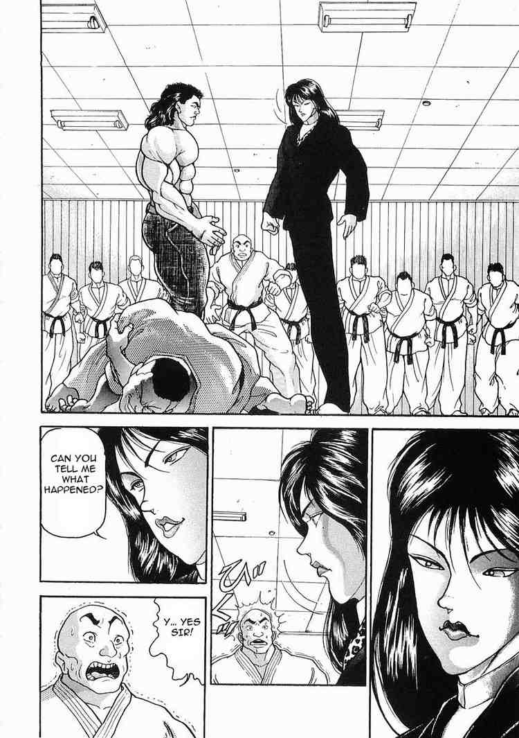 Garouden Chapter 18 page 9 - Chapter 18 v2
