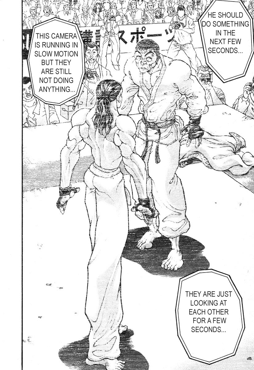 Garouden Chapter 180.2 page 10 - Chapter 180 v2