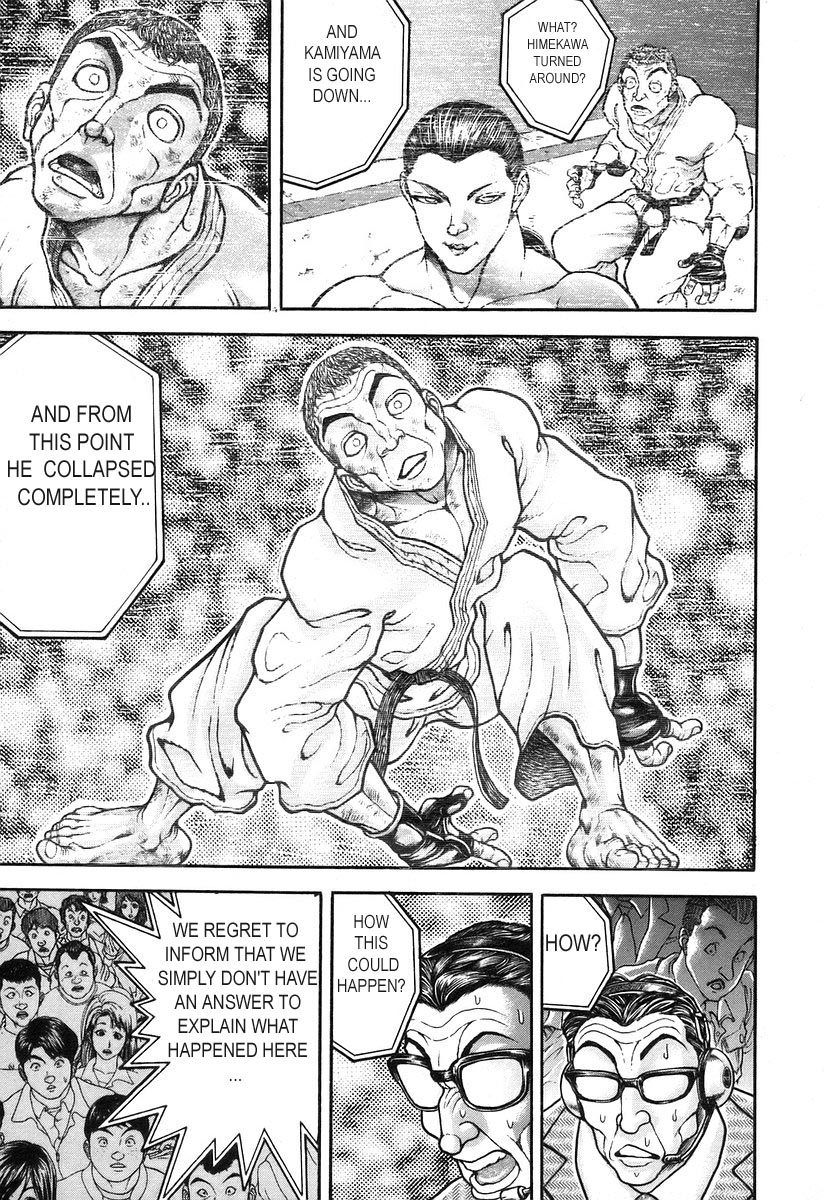 Garouden Chapter 180.2 page 11 - Chapter 180 v2