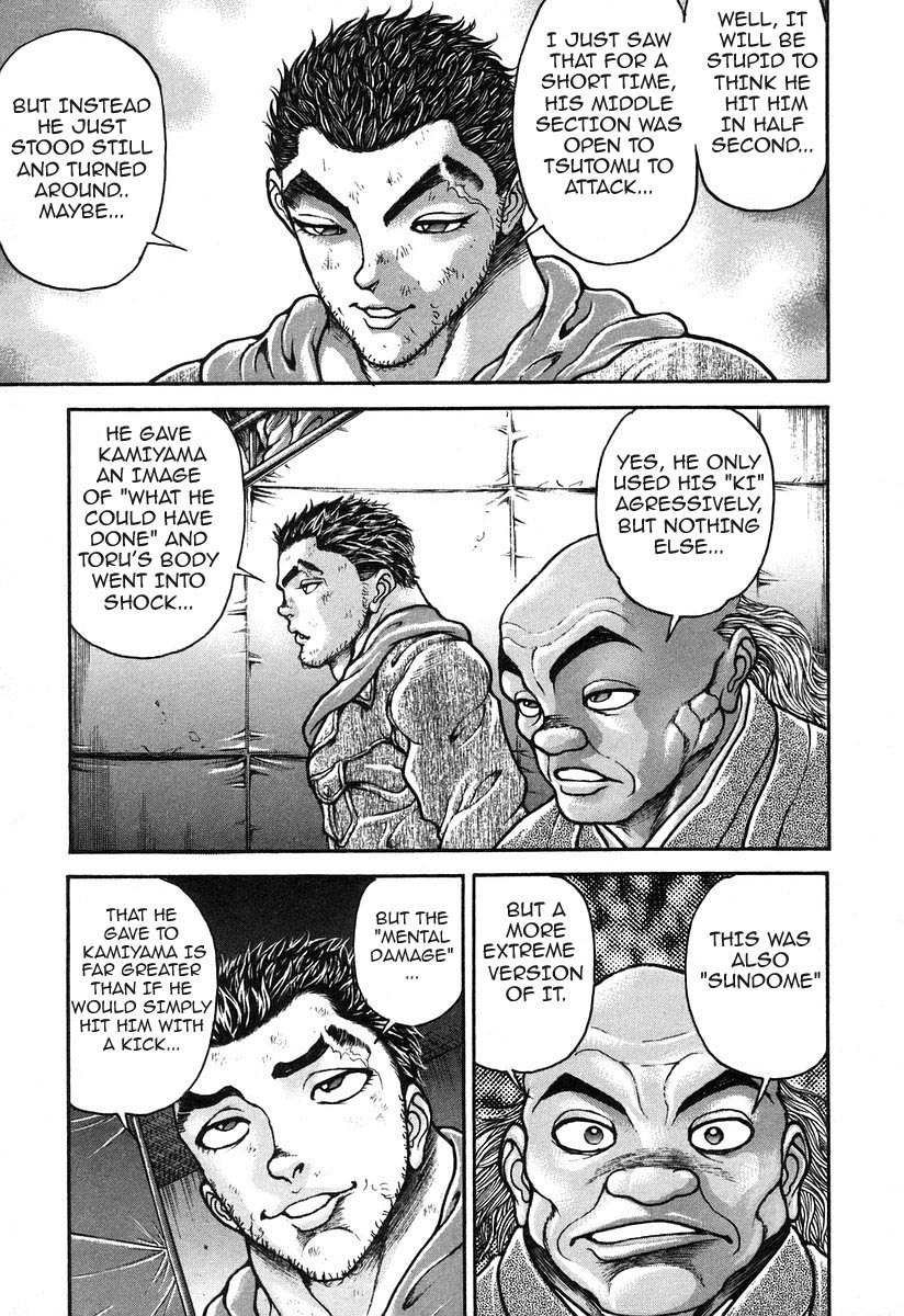 Garouden Chapter 180.2 page 13 - Chapter 180 v2