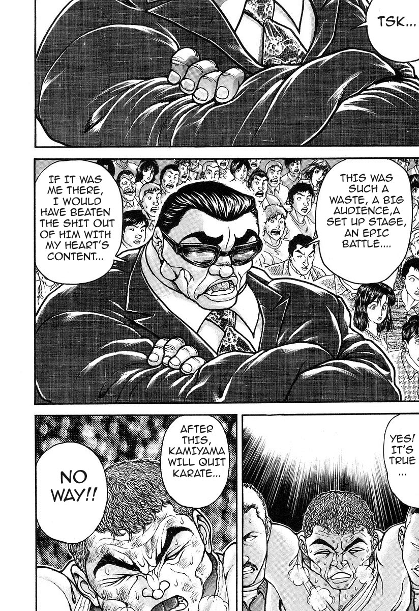 Garouden Chapter 180.2 page 14 - Chapter 180 v2
