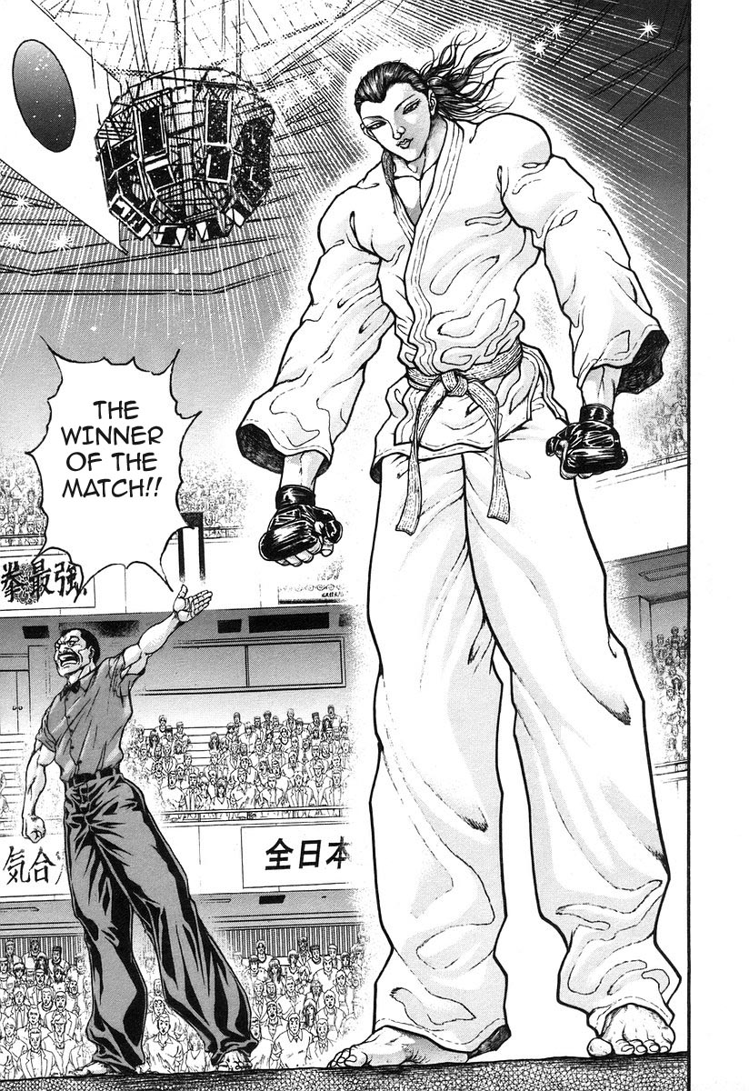 Garouden Chapter 180.2 page 15 - Chapter 180 v2