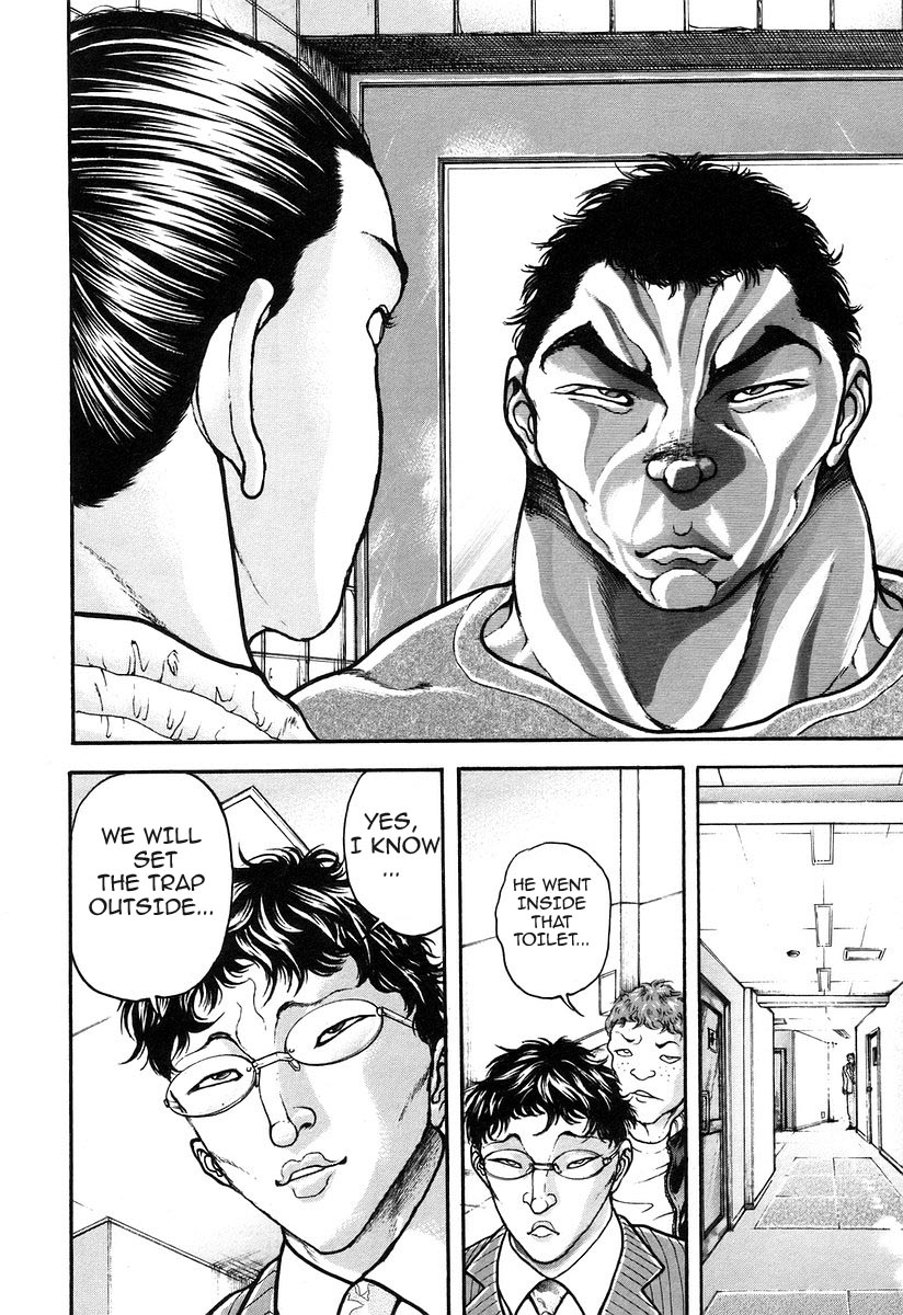 Garouden Chapter 180.2 page 18 - Chapter 180 v2