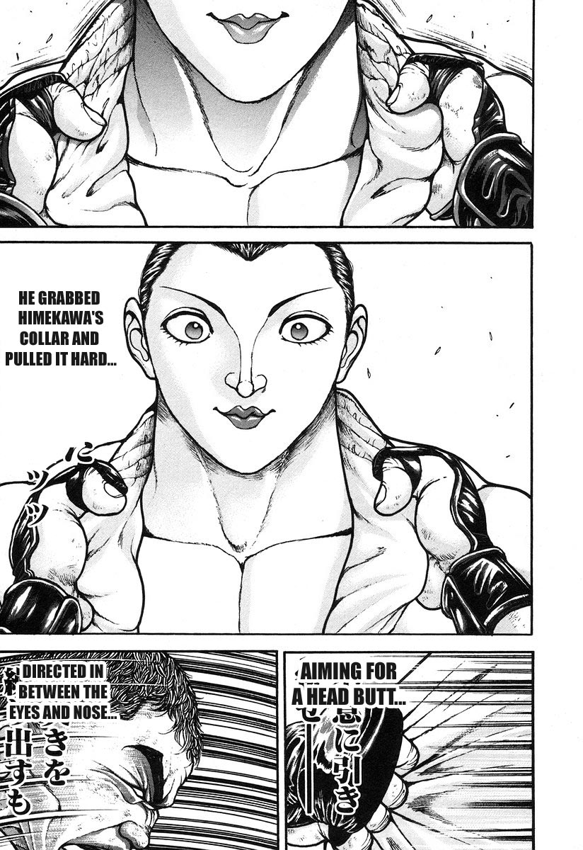 Garouden Chapter 180.2 page 3 - Chapter 180 v2