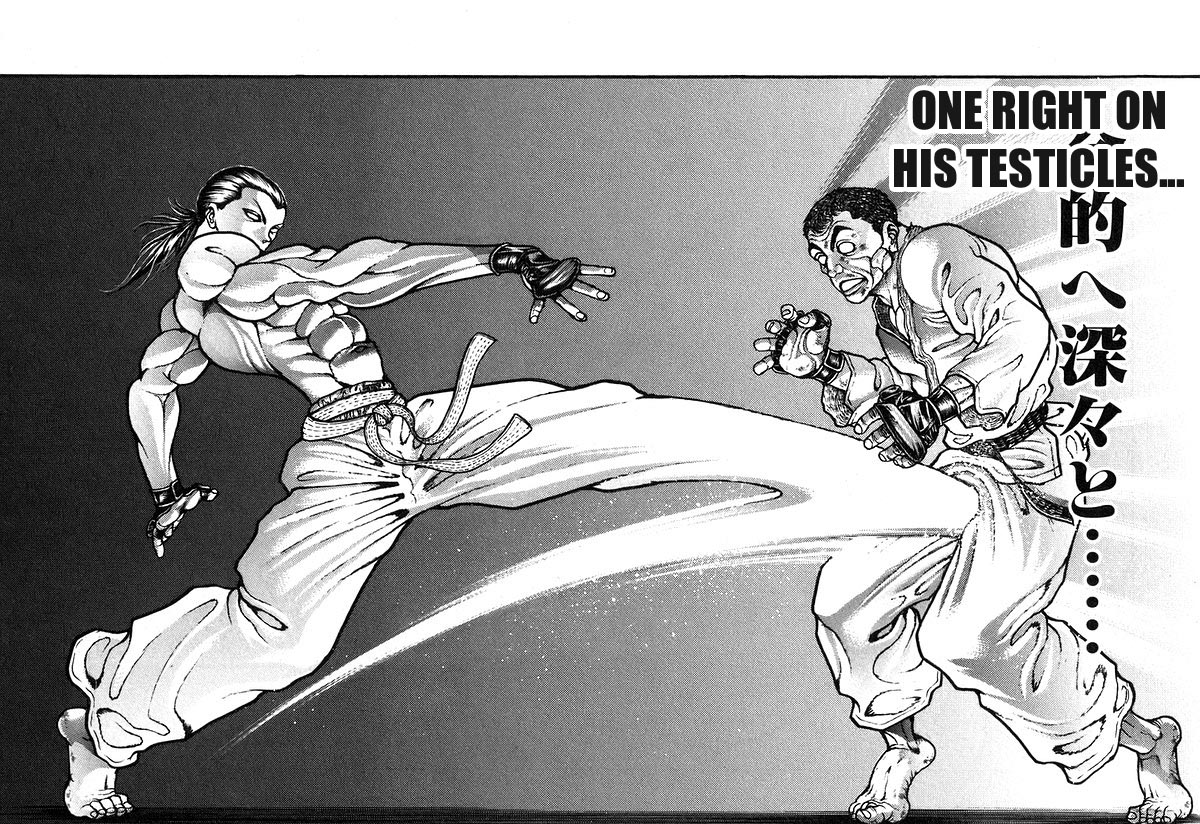 Garouden Chapter 180.2 page 6 - Chapter 180 v2