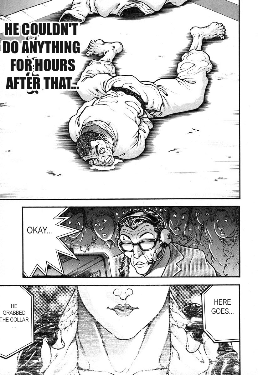 Garouden Chapter 180.2 page 7 - Chapter 180 v2