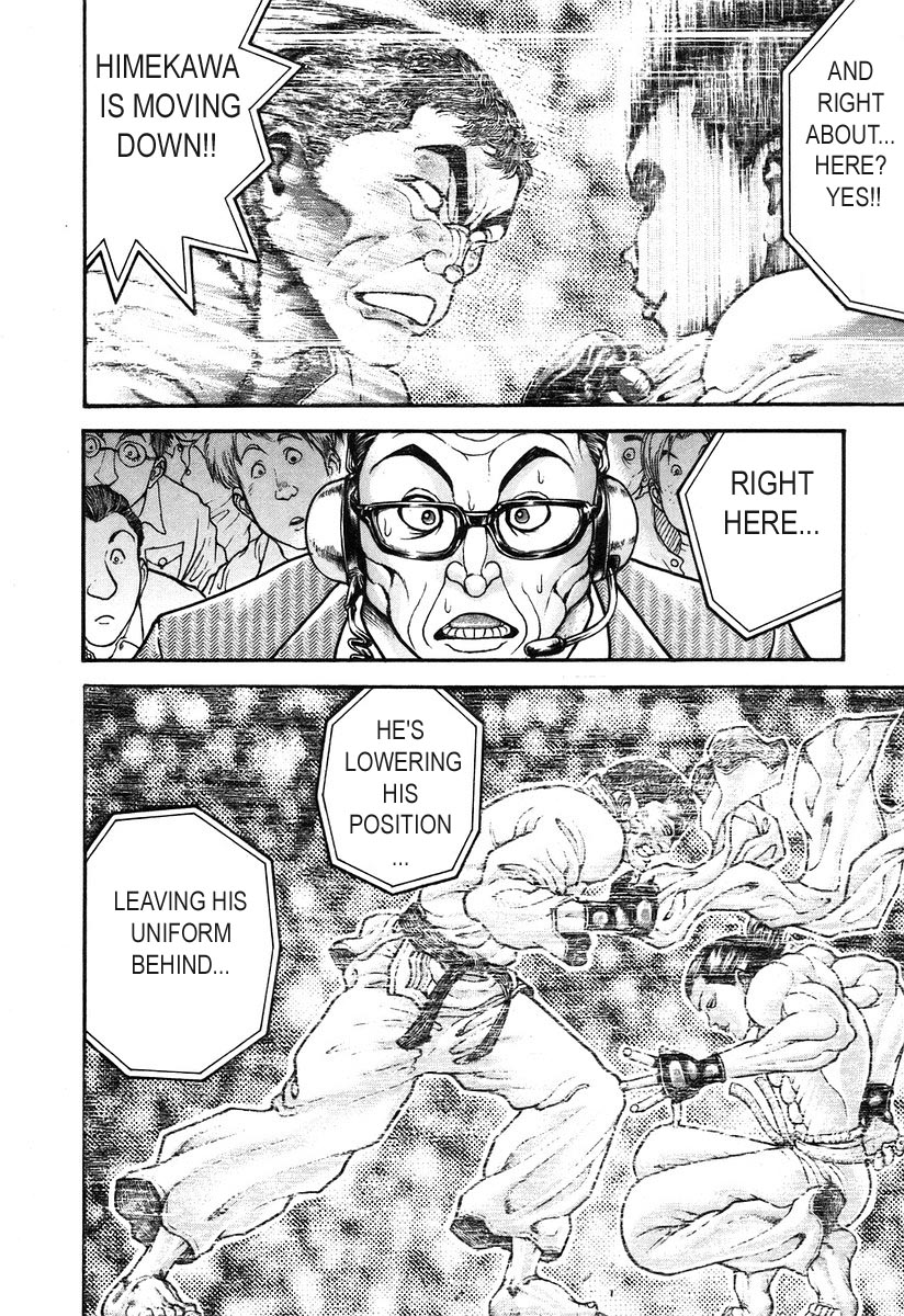 Garouden Chapter 180.2 page 8 - Chapter 180 v2