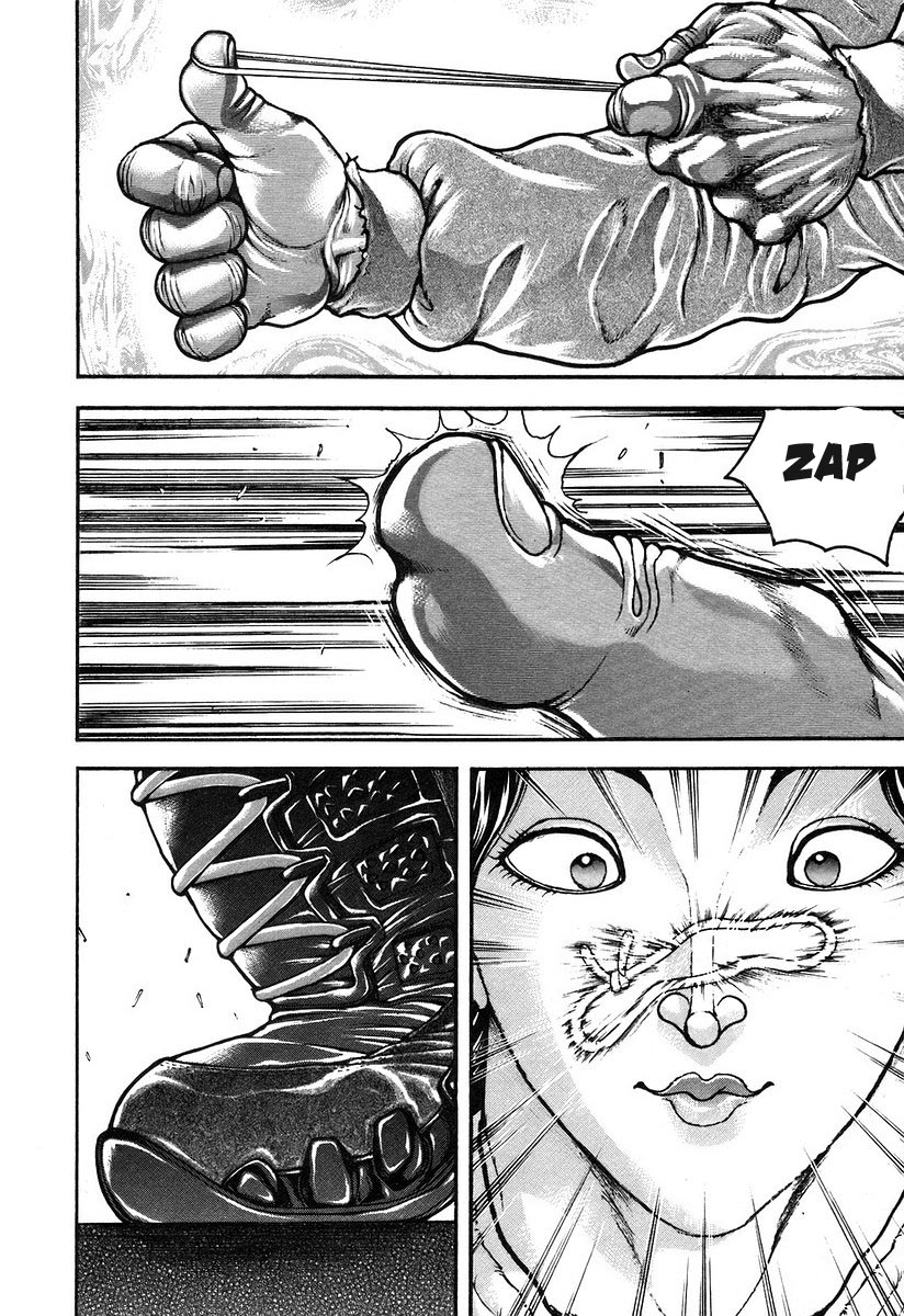 Garouden Chapter 181.2 page 10 - Chapter 181 v2