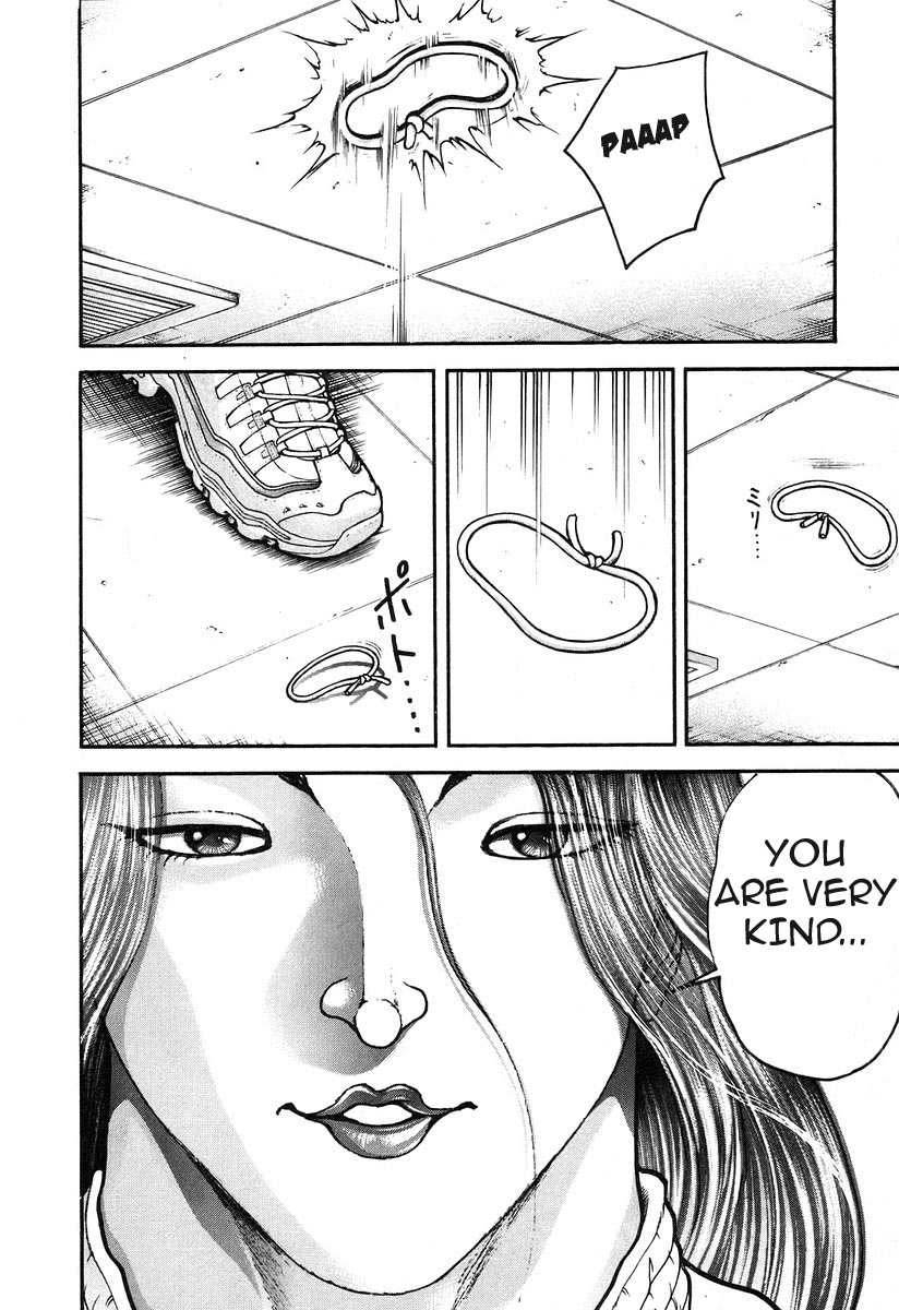 Garouden Chapter 181.2 page 12 - Chapter 181 v2