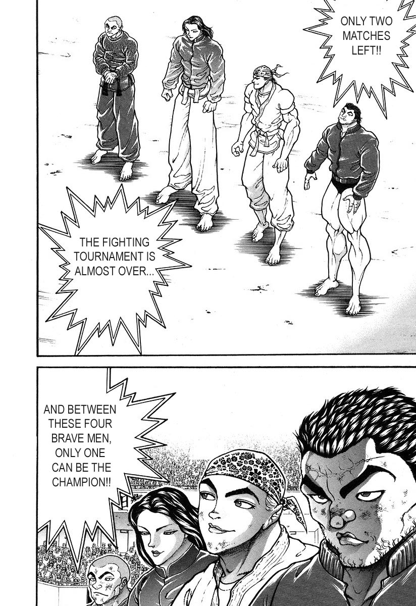 Garouden Chapter 181.2 page 18 - Chapter 181 v2