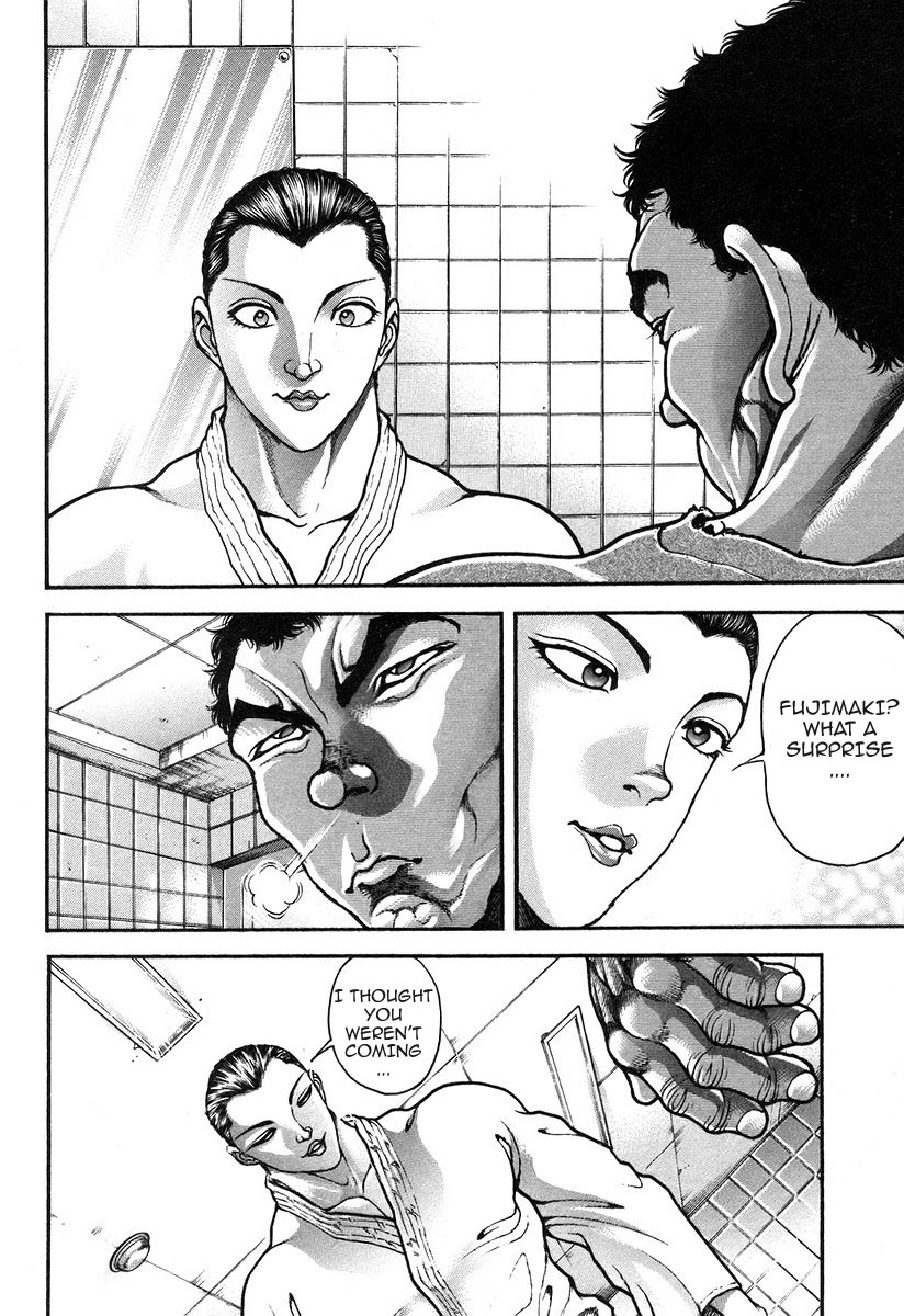 Garouden Chapter 181.2 page 2 - Chapter 181 v2