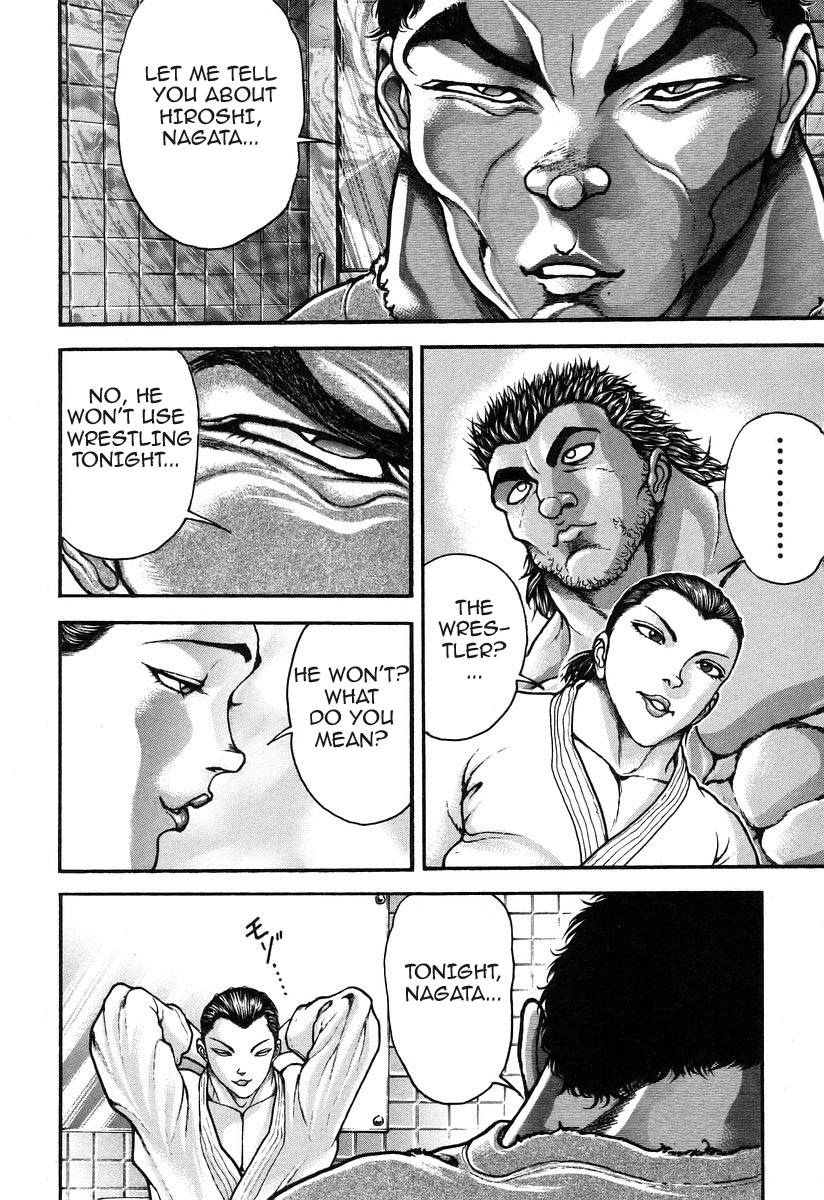 Garouden Chapter 181.2 page 4 - Chapter 181 v2