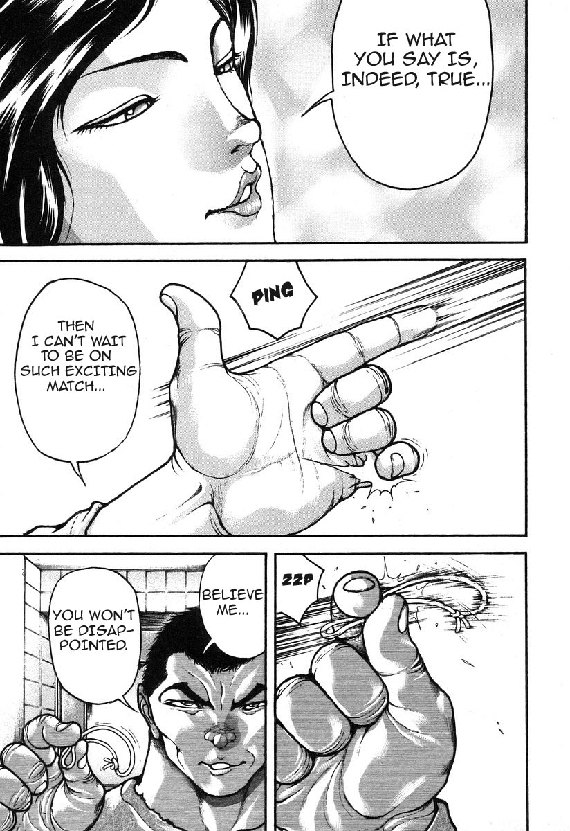 Garouden Chapter 181.2 page 7 - Chapter 181 v2