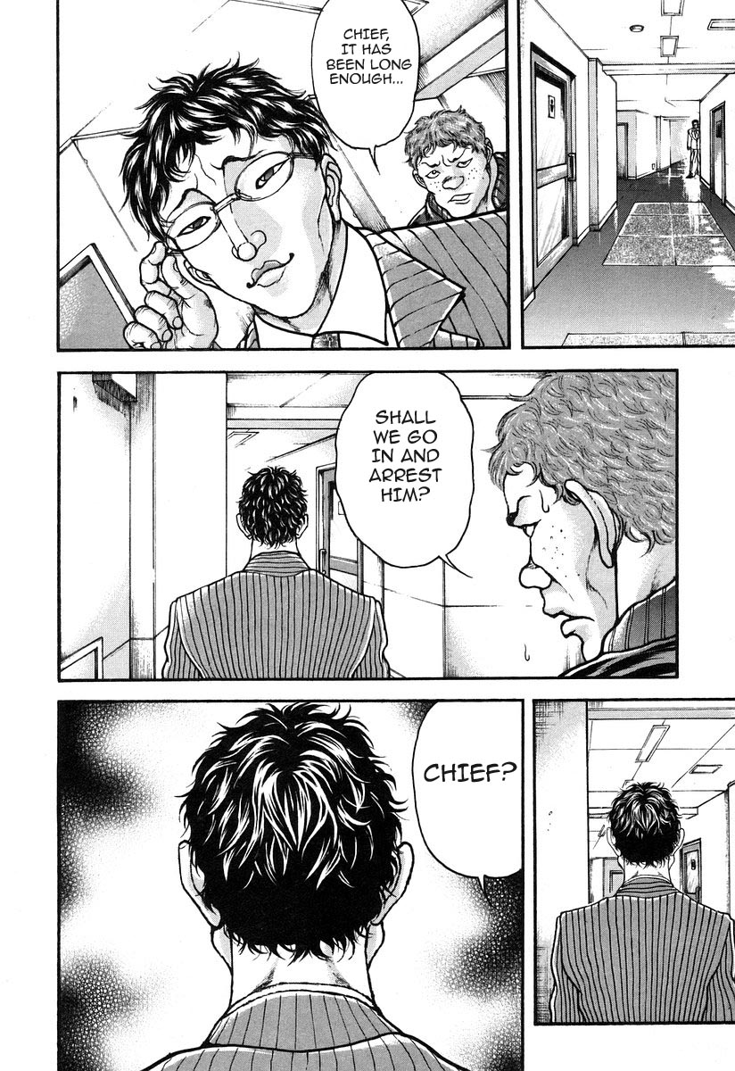 Garouden Chapter 181.2 page 8 - Chapter 181 v2