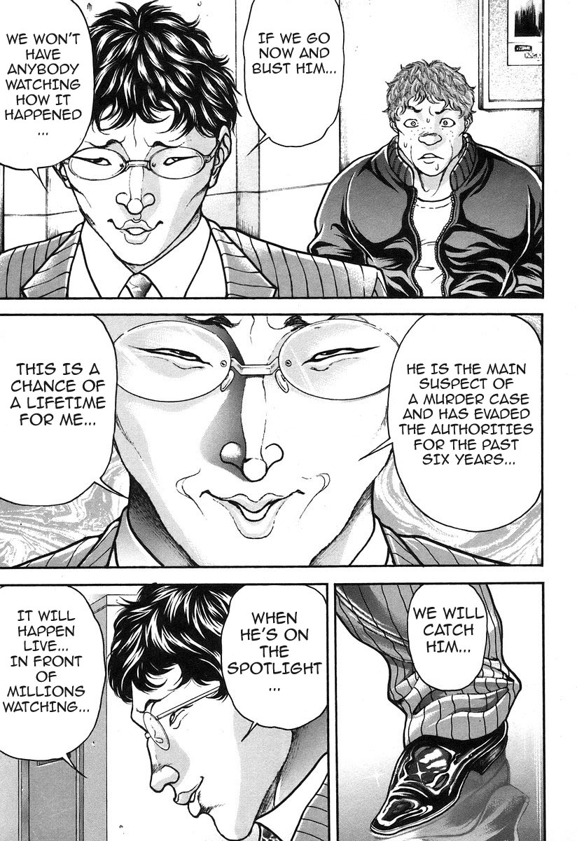 Garouden Chapter 181.2 page 9 - Chapter 181 v2