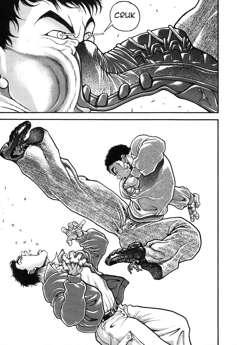 Garouden Chapter 182.2 page 10 - Chapter 182 v2