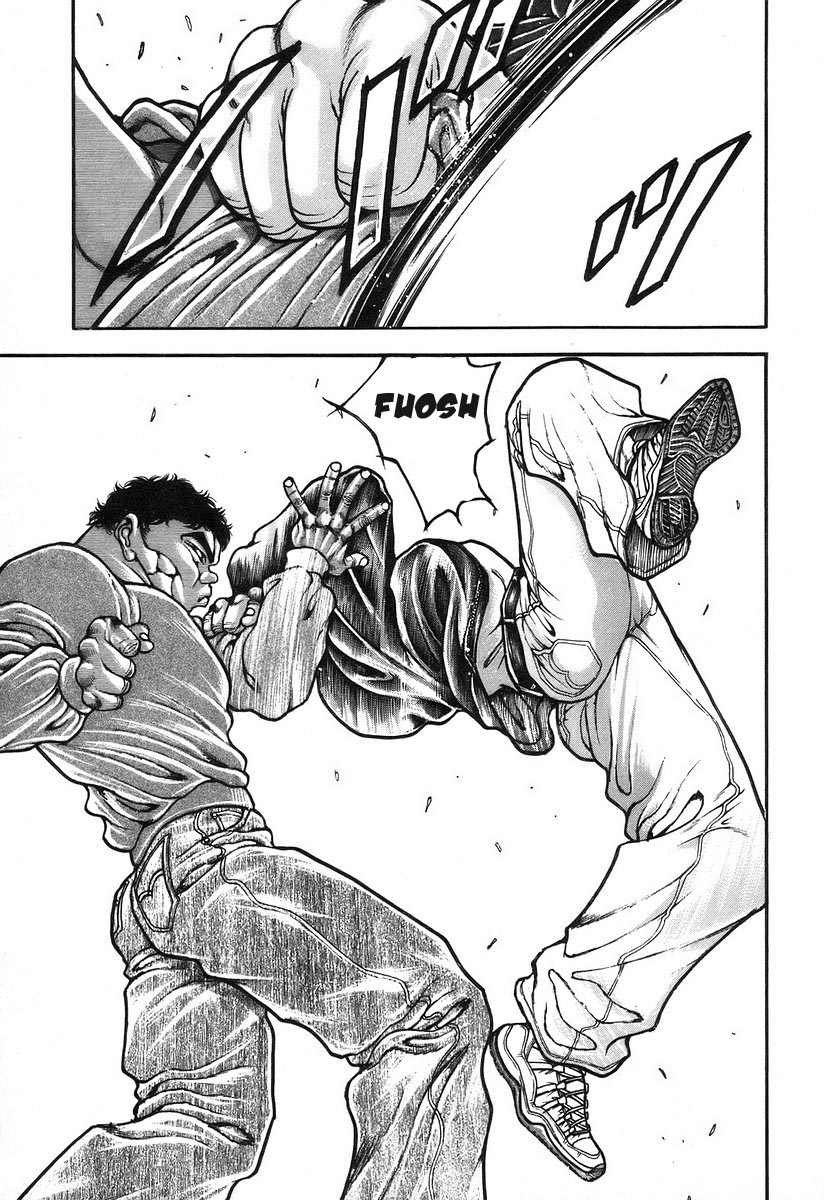 Garouden Chapter 182.2 page 12 - Chapter 182 v2