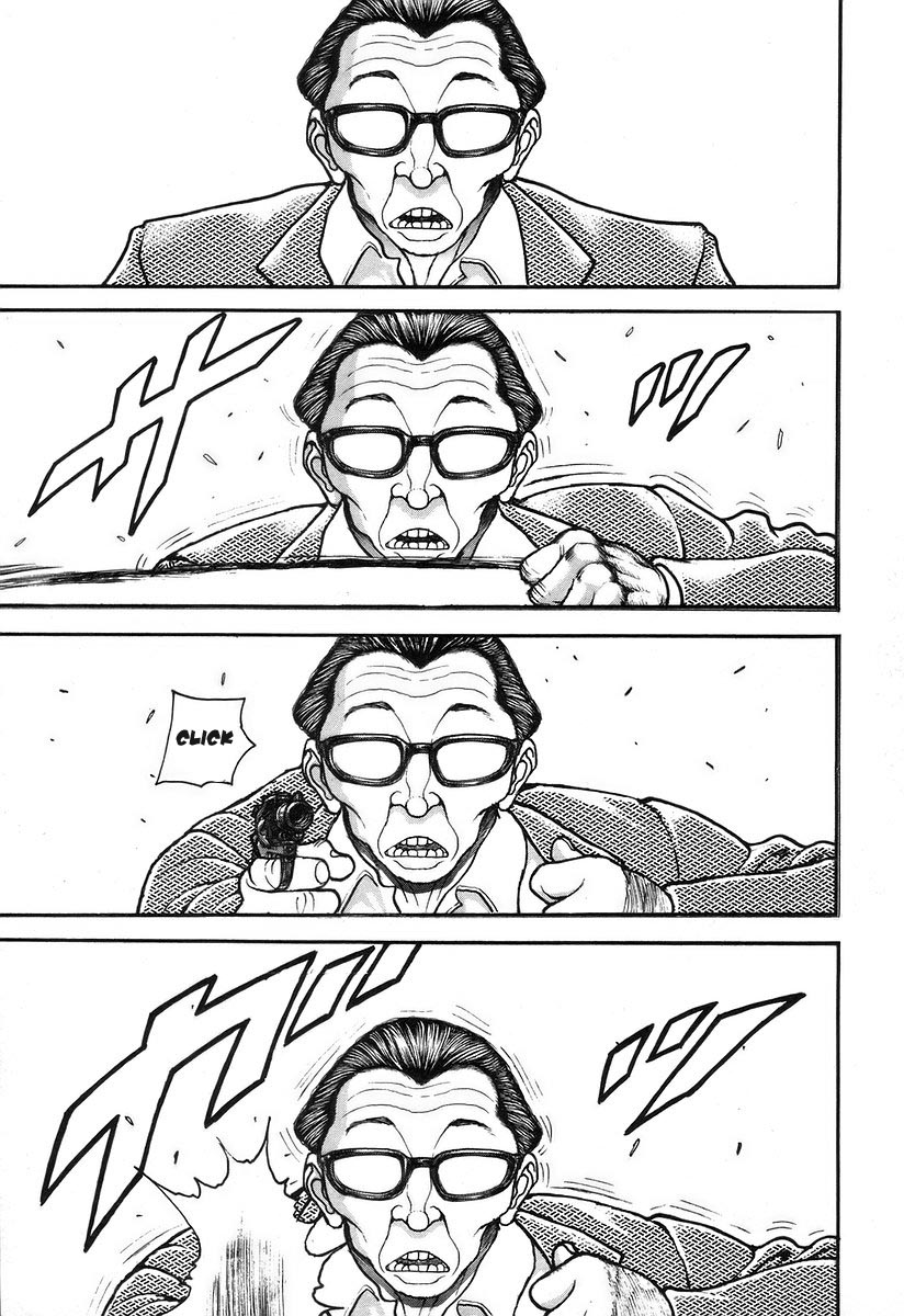 Garouden Chapter 182.2 page 14 - Chapter 182 v2