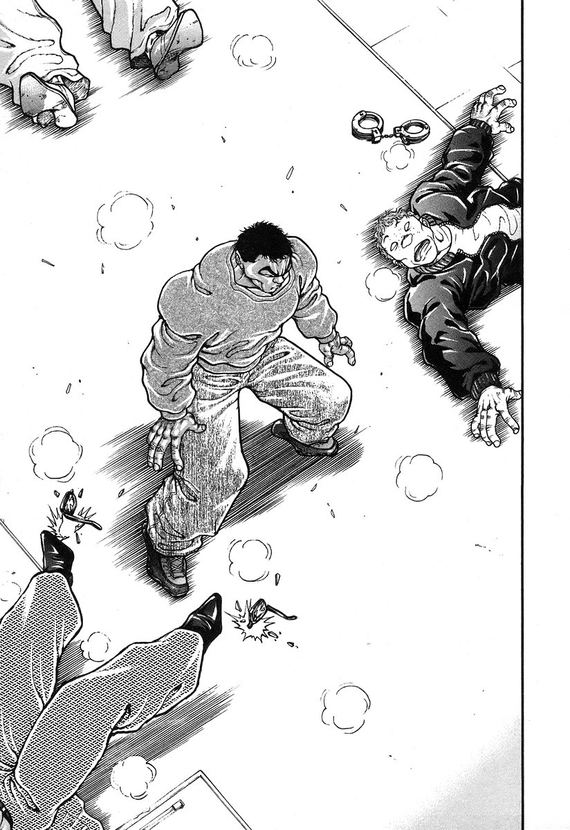 Garouden Chapter 182.2 page 16 - Chapter 182 v2