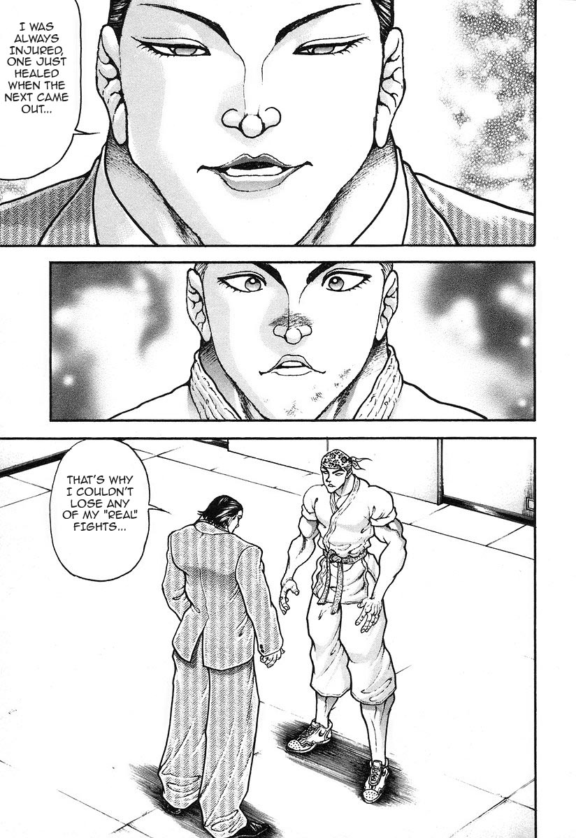 Garouden Chapter 183 page 10 - Chapter 183 v2