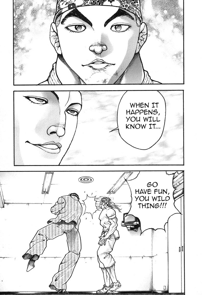 Garouden Chapter 183 page 12 - Chapter 183 v2